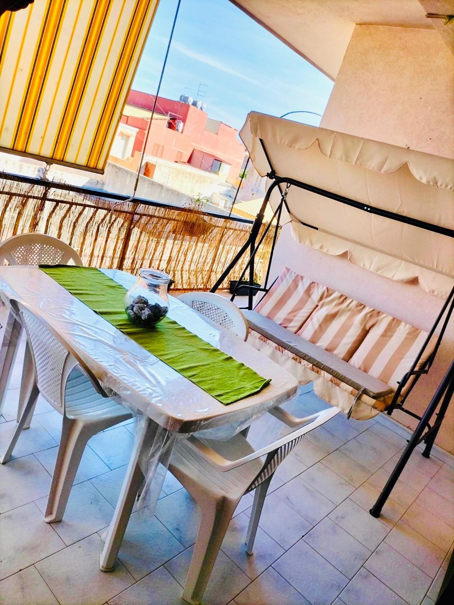 Belvedere House Holiday Siracusa Ortigia Екстериор снимка